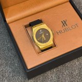 Original Quartz Watch Yellow Gold 42mm