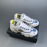 NB 1000 Retro Sneakers White Blue