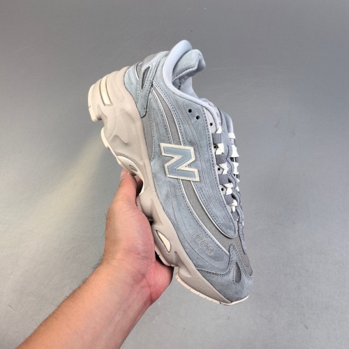 NB 1000 Retro Sneakers Light Grey
