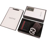 5A Belt Wallet Gift Box