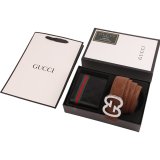 5A Belt Wallet Gift Box