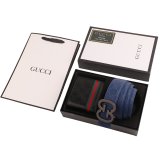 5A Belt Wallet Gift Box