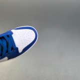 Jordan 1 Mid Sneakers Basketball Shoes
