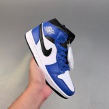 Jordan 1 Mid Sneakers Basketball Shoes