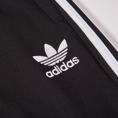 Unisex Tapered Joggers & Track Pants Recycled Tencel 3-Stripes