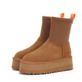 Classic Dipper Boot for Women 5cm