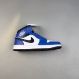 Jordan 1 Mid Sneakers Basketball Shoes