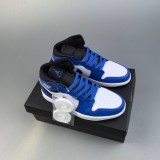 Jordan 1 Mid Sneakers Basketball Shoes