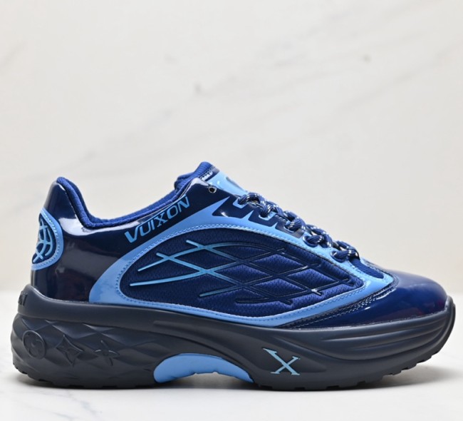 Discovery Sneakers Blue JED129