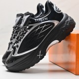 Discovery Sneakers Black JED129