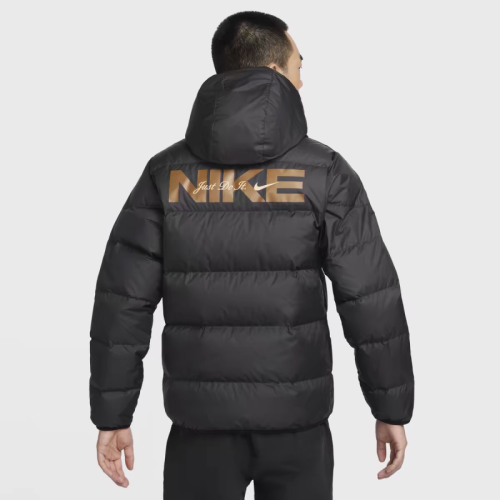5A Storm Fit Windunner ​​Puffer Jacket​​  Hooded HQ4183