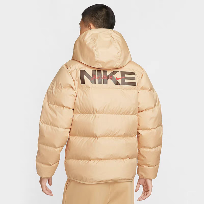 5A Storm Fit Windunner ​​Puffer Jacket​​  Hooded HQ4183