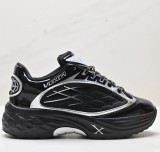 Discovery Sneakers Black JED129