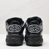 Discovery Sneakers Black JED129