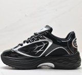 Discovery Sneakers Black JED129