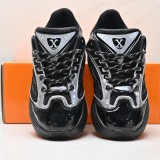 Discovery Sneakers Black JED129