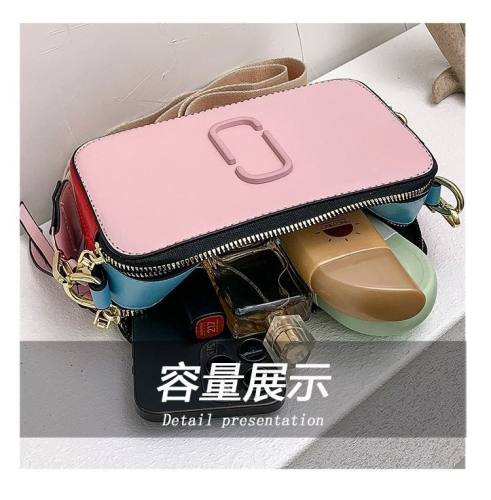 5A The Snapshot Women's Shoulder Bag