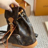 Montsouris BB Monogram Backpack 20x22cm 241124