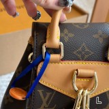 Montsouris BB Monogram Backpack 20x22cm 241124