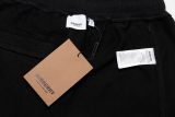 2024 New Simple Pants Black