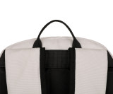 Large Capacity Casual Travel Backpack Beige 32x47x22cm 3045