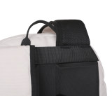 Large Capacity Casual Travel Backpack Beige 32x47x22cm 3045