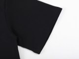 Phantom Horseshoe Print Crew Neck T-shirt