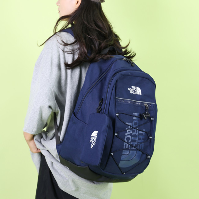 Large Capacity Casual Travel Backpack Blue 202