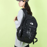 Large Capacity Casual Travel Backpack Black  202