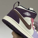 high top kid shoes purple