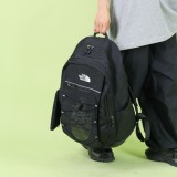Large Capacity Casual Travel Backpack Black  202