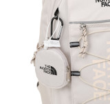 Large Capacity Casual Travel Backpack Beige 32x47x22cm 3045