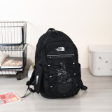 Large Capacity Casual Travel Backpack Black  202