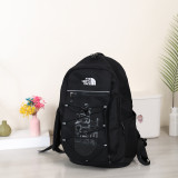 Large Capacity Casual Travel Backpack Black  202