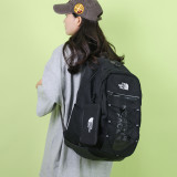 Large Capacity Casual Travel Backpack Black  202
