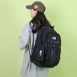 Large Capacity Casual Travel Backpack Black  202