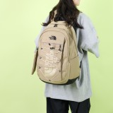 Large Capacity Casual Travel Backpack Khaki 202