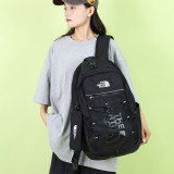 Large Capacity Casual Travel Backpack Black  202