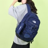 Large Capacity Casual Travel Backpack Blue 202