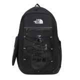 Large Capacity Casual Travel Backpack Black  202