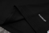 Arsenal FC 2024-2025 Mens Soccer Jersey Quick Dry Casual Long Sleeve Trousers Suit