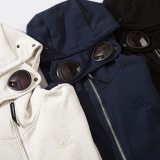 CP Hoodie Black (with glasses)