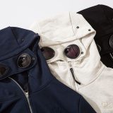 CP Hoodie Black (with glasses)