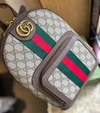Ophidia Backpack Khaki 26X30cm
