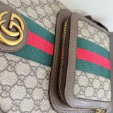 Ophidia Backpack Khaki 26X30cm