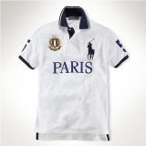 Men's Embroidered Polo Shirt