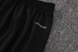 Arsenal FC 2024-2025 Mens Soccer Jersey Quick Dry Casual Long Sleeve Trousers Suit