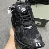 Top adult Runner Black