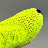 Carbon sole ZoomX Vaporfly Next% 3 Sports Running Shoes Chartreuse DV4129