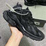 Top adult Runner Black